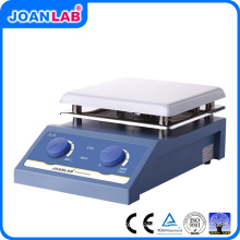 JOAN Laboratory Magnetic Stirrer With Hot Plate Manufacturer